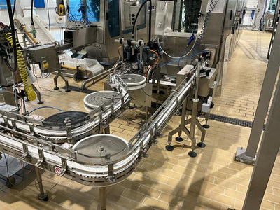 Tetra Pak Conveyors