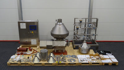 Unused Separator for protein applications - Alfa Laval HBPX 6000