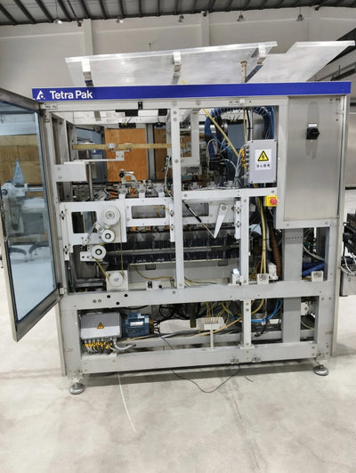 Tetra Pak Cap Applicator 47
