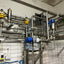 Alfa Laval pneumatic valve (9x)