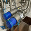Alfa Laval pneumatic valve (9x)