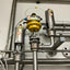 Alfa Laval pneumatic valve (9x)