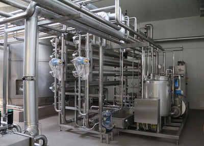 D90 Whey Demineralization Line GEA Nanofiltration + MEGA Electrodialysis Reversal (EDR)