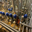 Alfa Laval pneumatic valve station