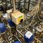 Alfa Laval pneumatic valve station