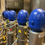 Alfa Laval pneumatic valve station