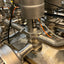 Alfa Laval pneumatic valve station