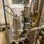 Alfa Laval pneumatic valve station