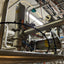Alfa Laval pneumatic valve station