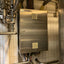 Alfa Laval pneumatic valve station