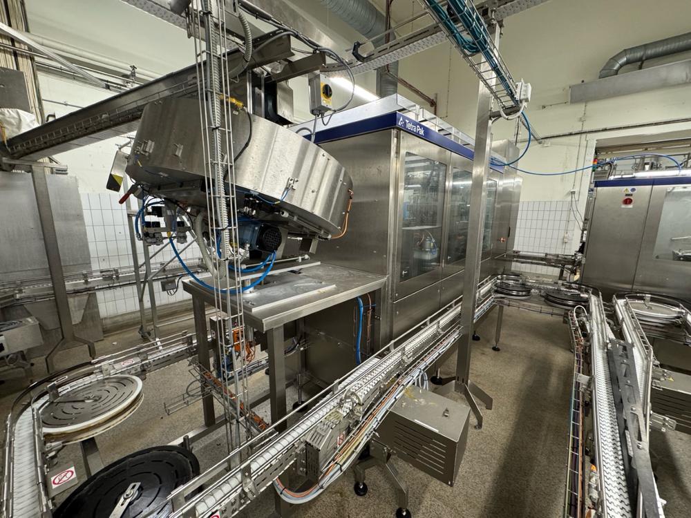 2010 Tetra Pak Cap applicator 30 flex