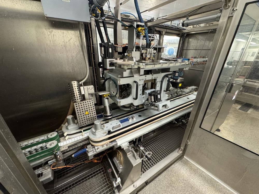 2010 Tetra Pak Cap applicator 30 flex