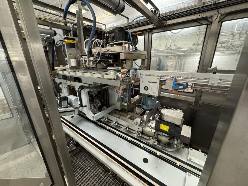 2010 Tetra Pak Cap applicator 30 flex