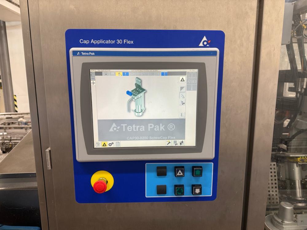 2010 Tetra Pak Cap applicator 30 flex
