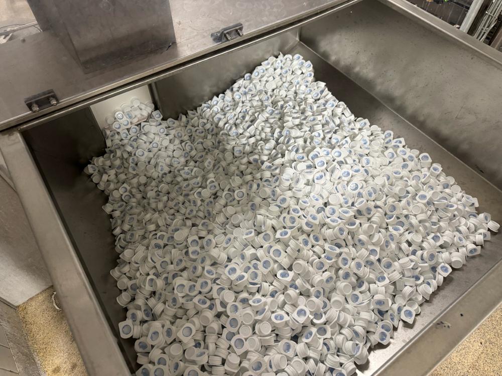 2010 Tetra Pak Cap applicator 30 flex