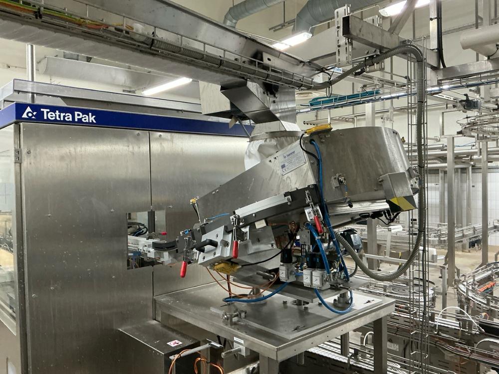 2010 Tetra Pak Cap applicator 30 flex