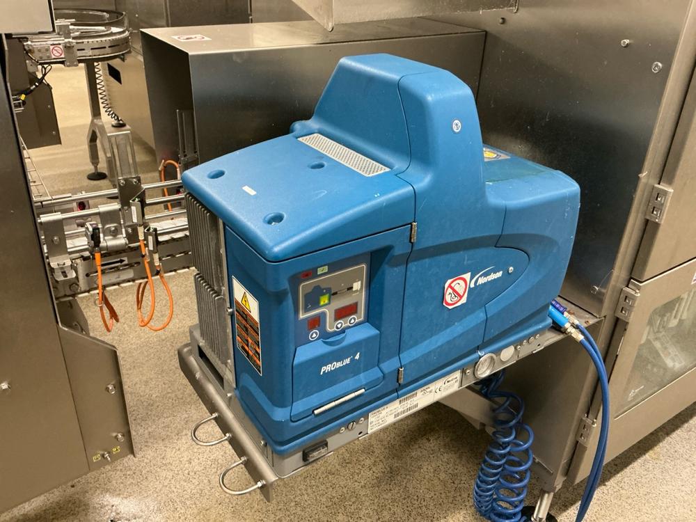 2010 Tetra Pak Cap applicator 30 flex