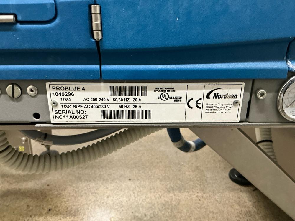 2010 Tetra Pak Cap applicator 30 flex