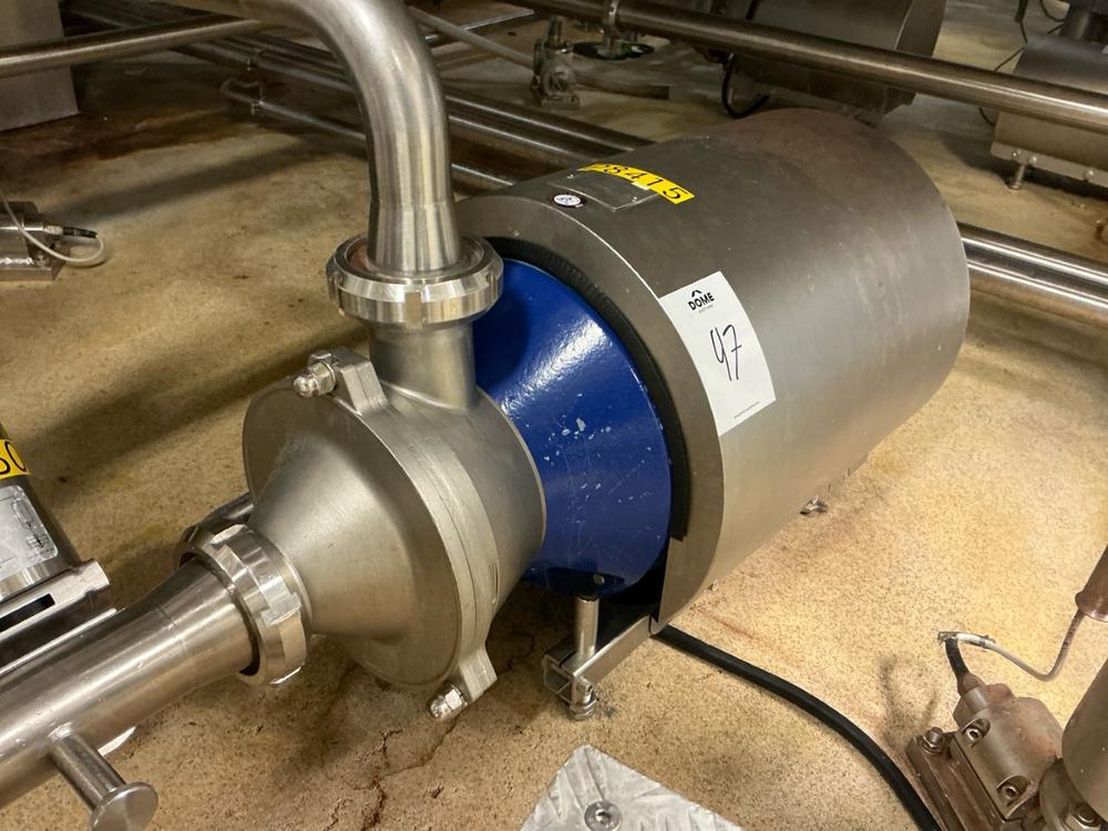 2006 Alfa Laval MR 185S Pump