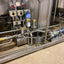 Alfa Laval Pneumatic valve and pump setup