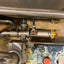 Alfa Laval Pneumatic valve and pump setup