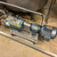 Alfa Laval Pneumatic valve and pump setup