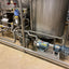 Alfa Laval Pneumatic valve and pump setup