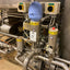 Alfa Laval Pneumatic valve and pump setup