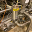Alfa Laval Pneumatic valve and pump setup