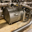 Alfa Laval Pneumatic valve and pump setup