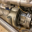 Alfa Laval Pneumatic valve and pump setup
