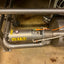 Alfa Laval Pneumatic valve and pump setup