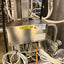 Alfa Laval Pneumatic valve and pump setup