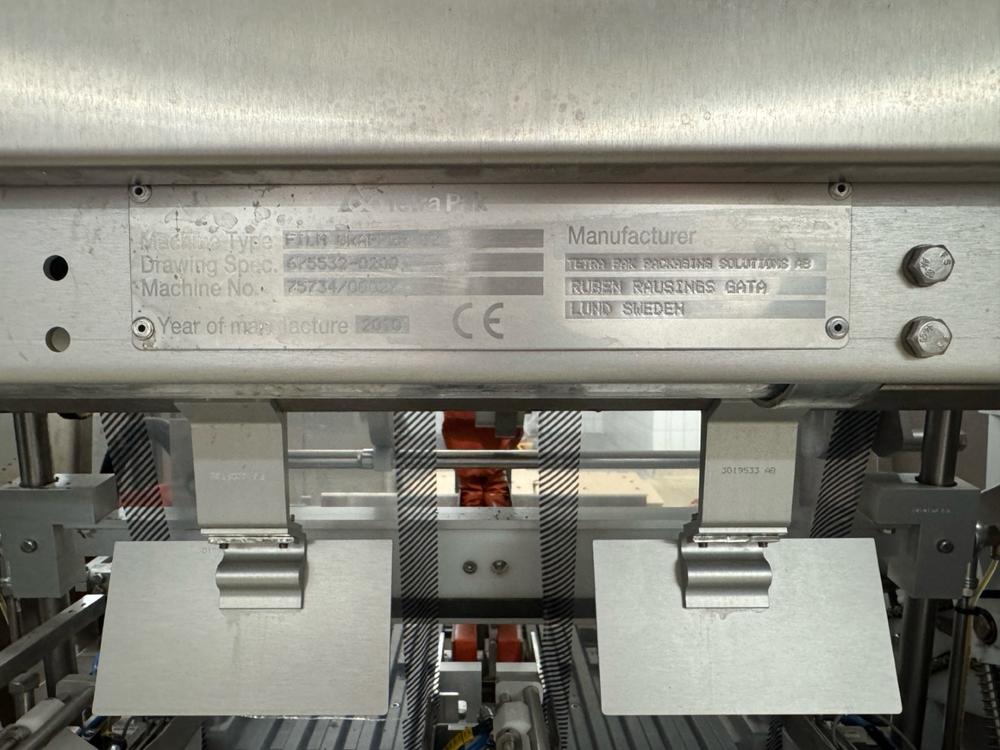 2010 Tetra Pak Filmwrapper Filmwrapper 32