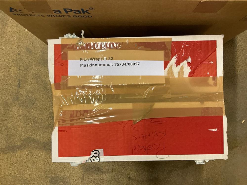 2010 Tetra Pak Filmwrapper Filmwrapper 32