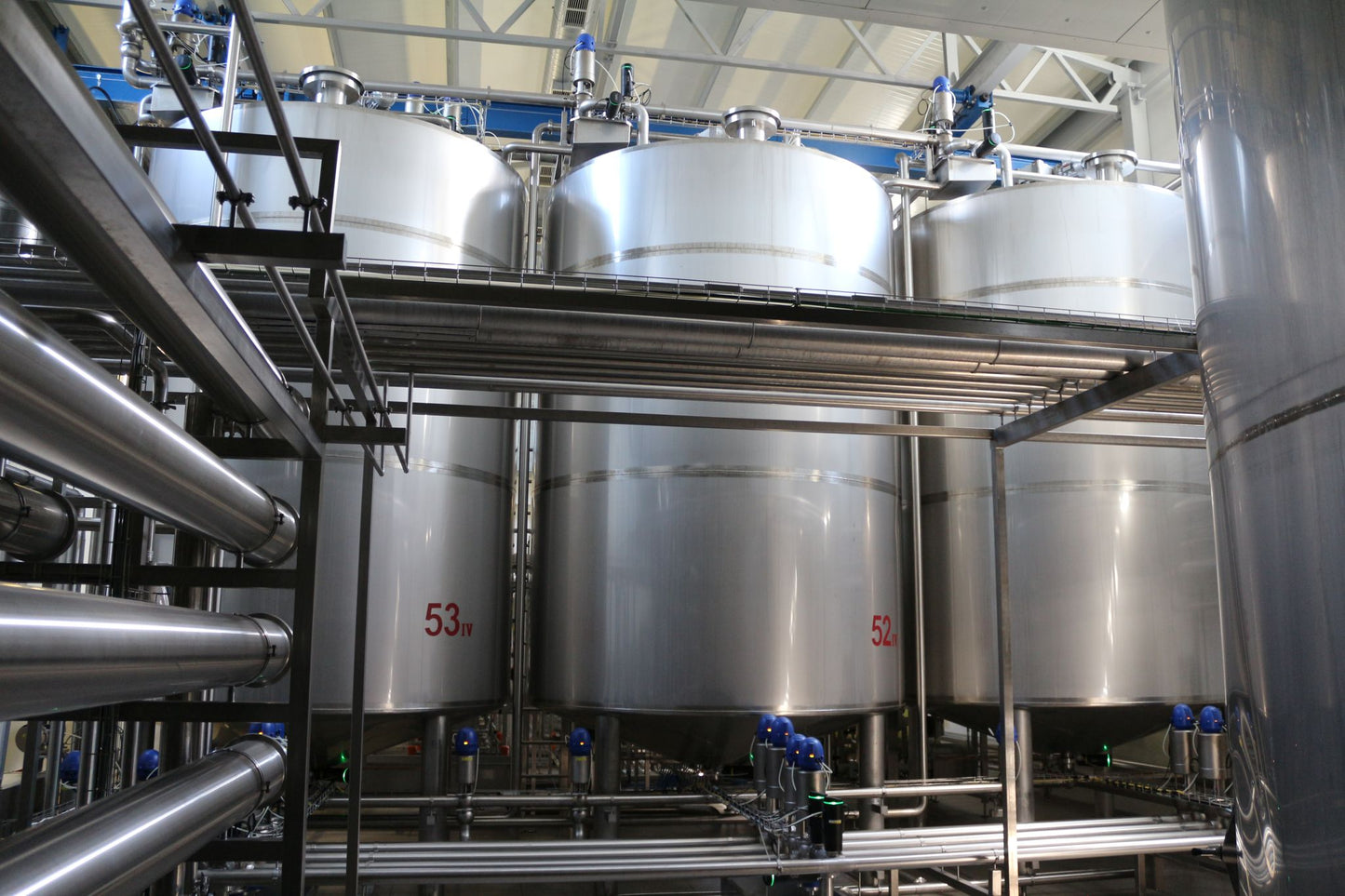 D90 Whey Demineralization Line GEA Nanofiltration + MEGA Electrodialysis Reversal (EDR)