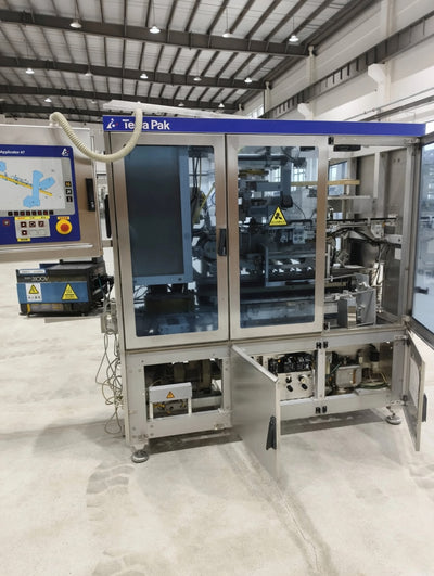 Tetra Pak Cap Applicator 47