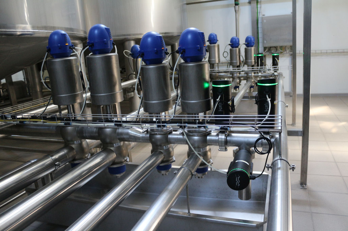 D90 Whey Demineralization Line GEA Nanofiltration + MEGA Electrodialysis Reversal (EDR)