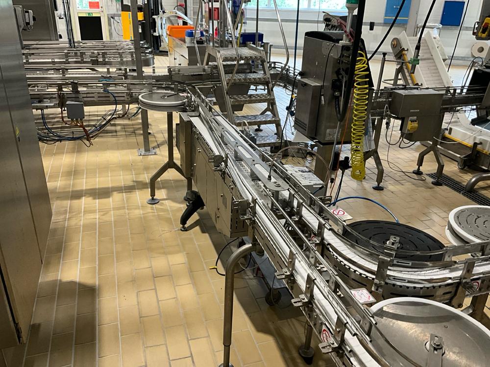 Tetra Pak Conveyors