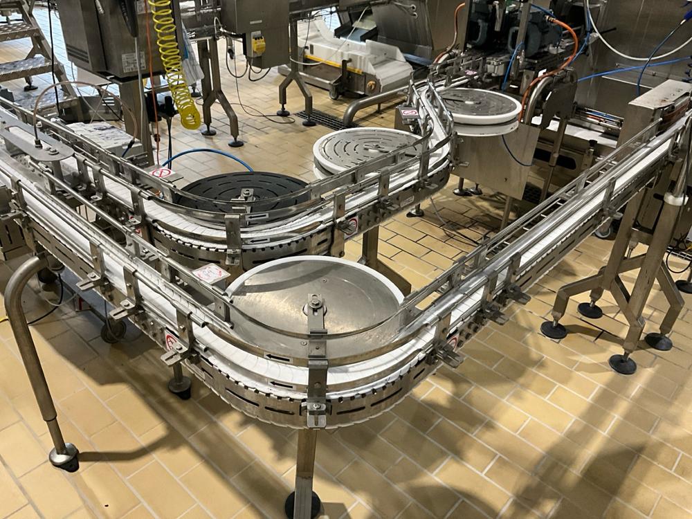 Tetra Pak Conveyors