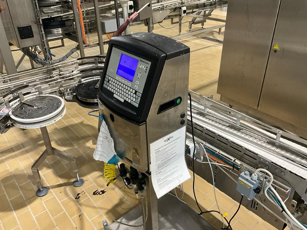 Tetra Pak Conveyors