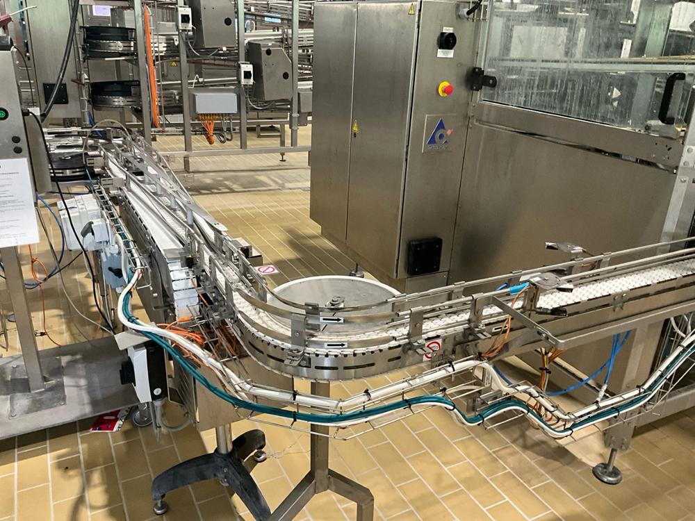 Tetra Pak Conveyors