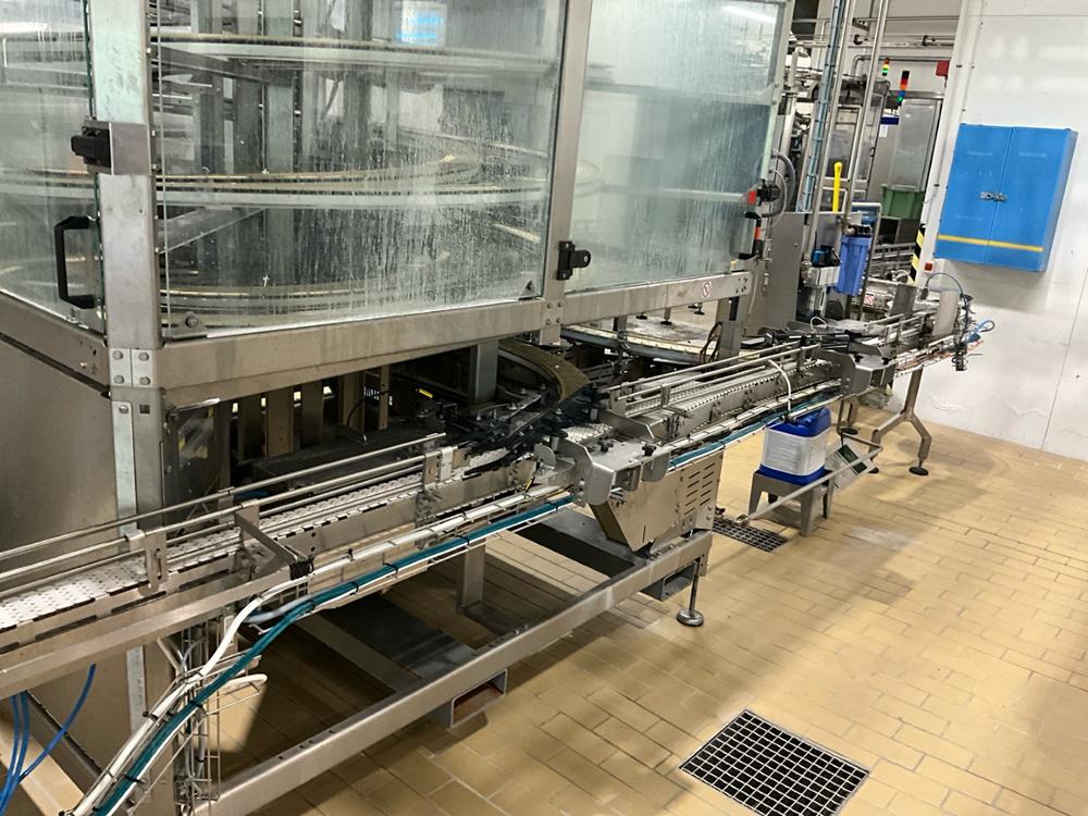 Tetra Pak Conveyors