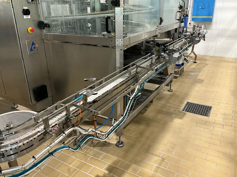 Tetra Pak Conveyors