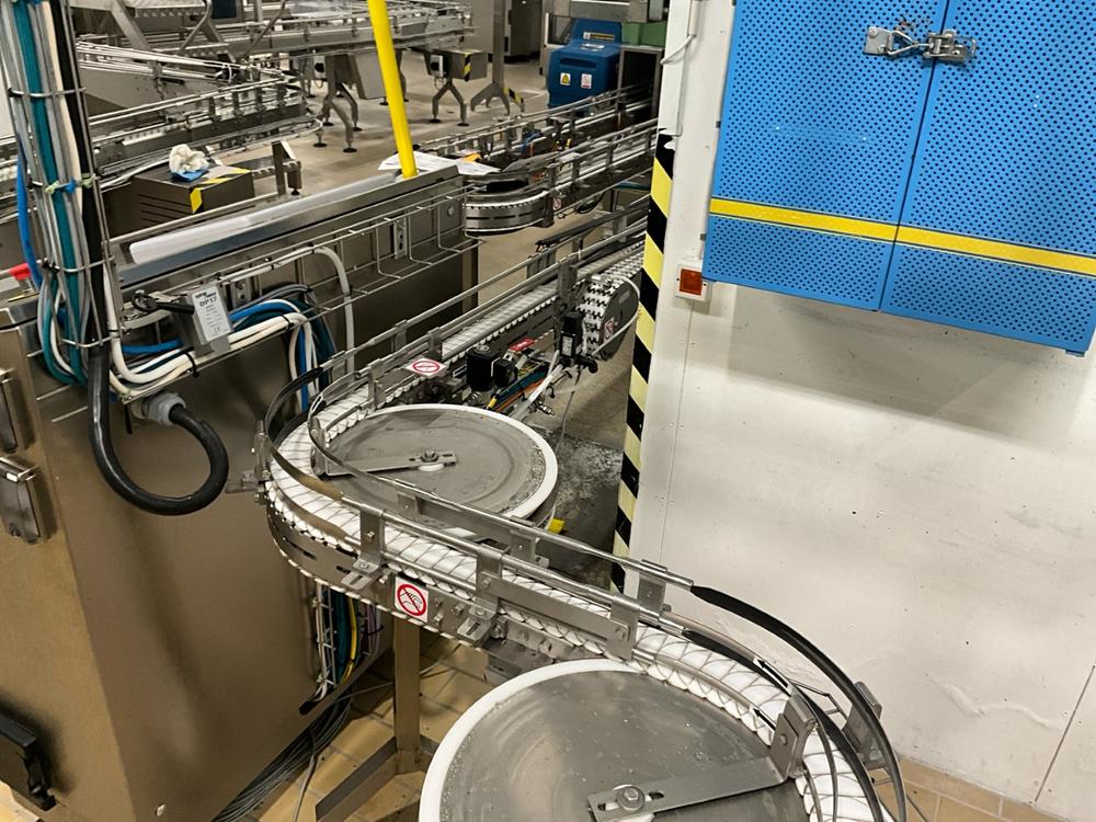 Tetra Pak Conveyors