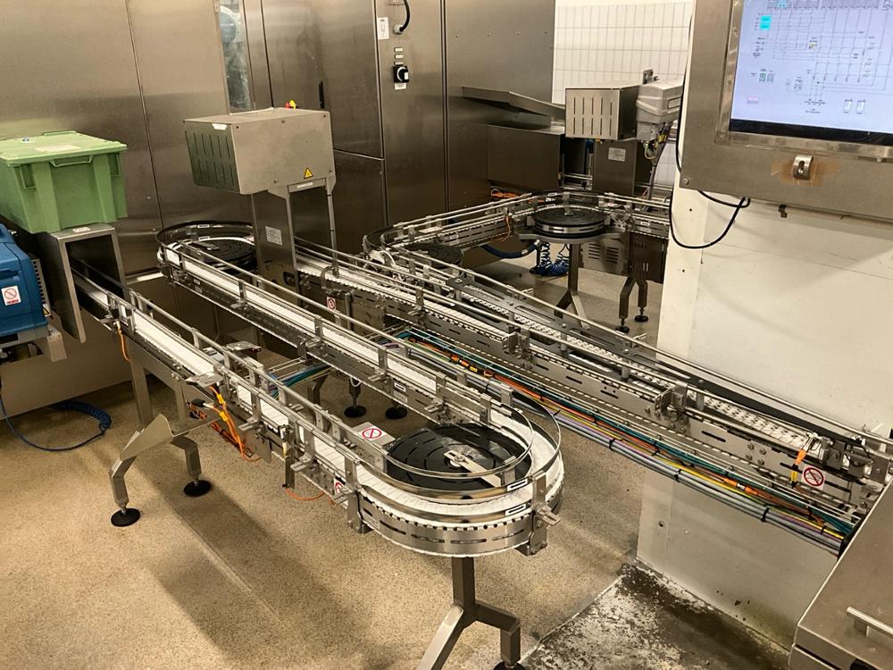 Tetra Pak Conveyors