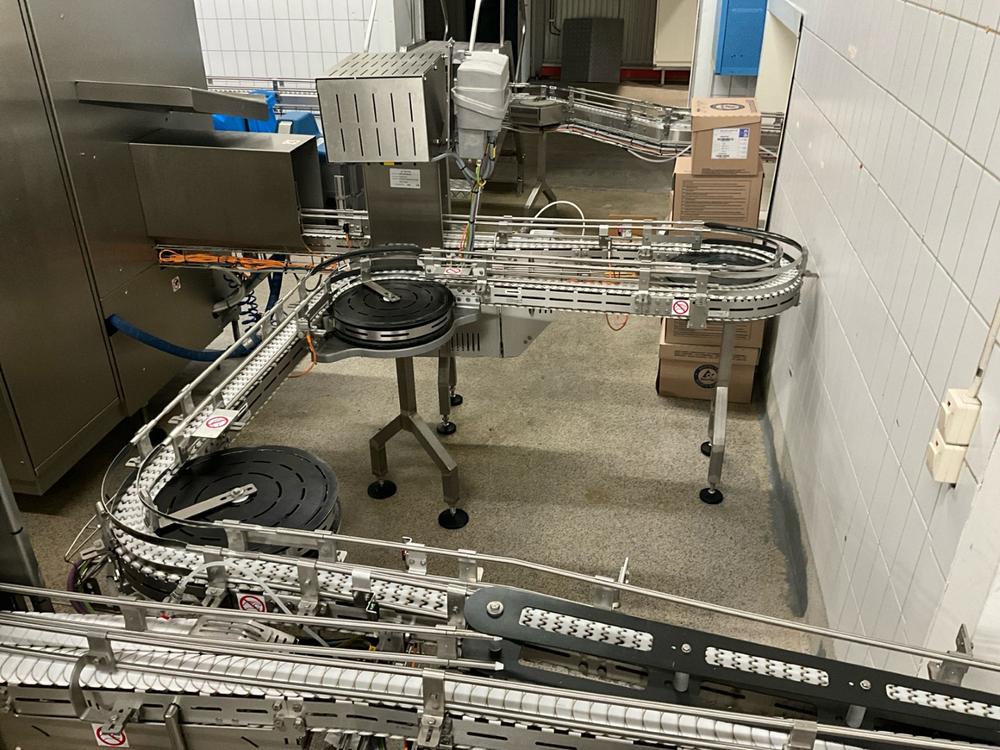 Tetra Pak Conveyors