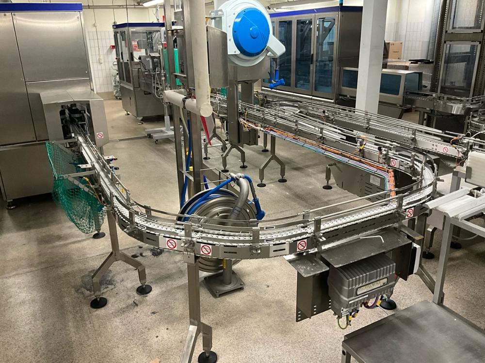 Tetra Pak Conveyors