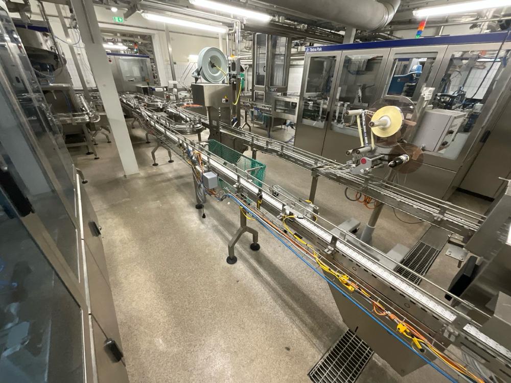 Tetra Pak Conveyors