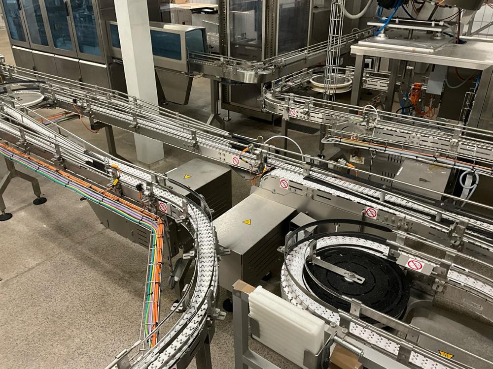 Tetra Pak Conveyors
